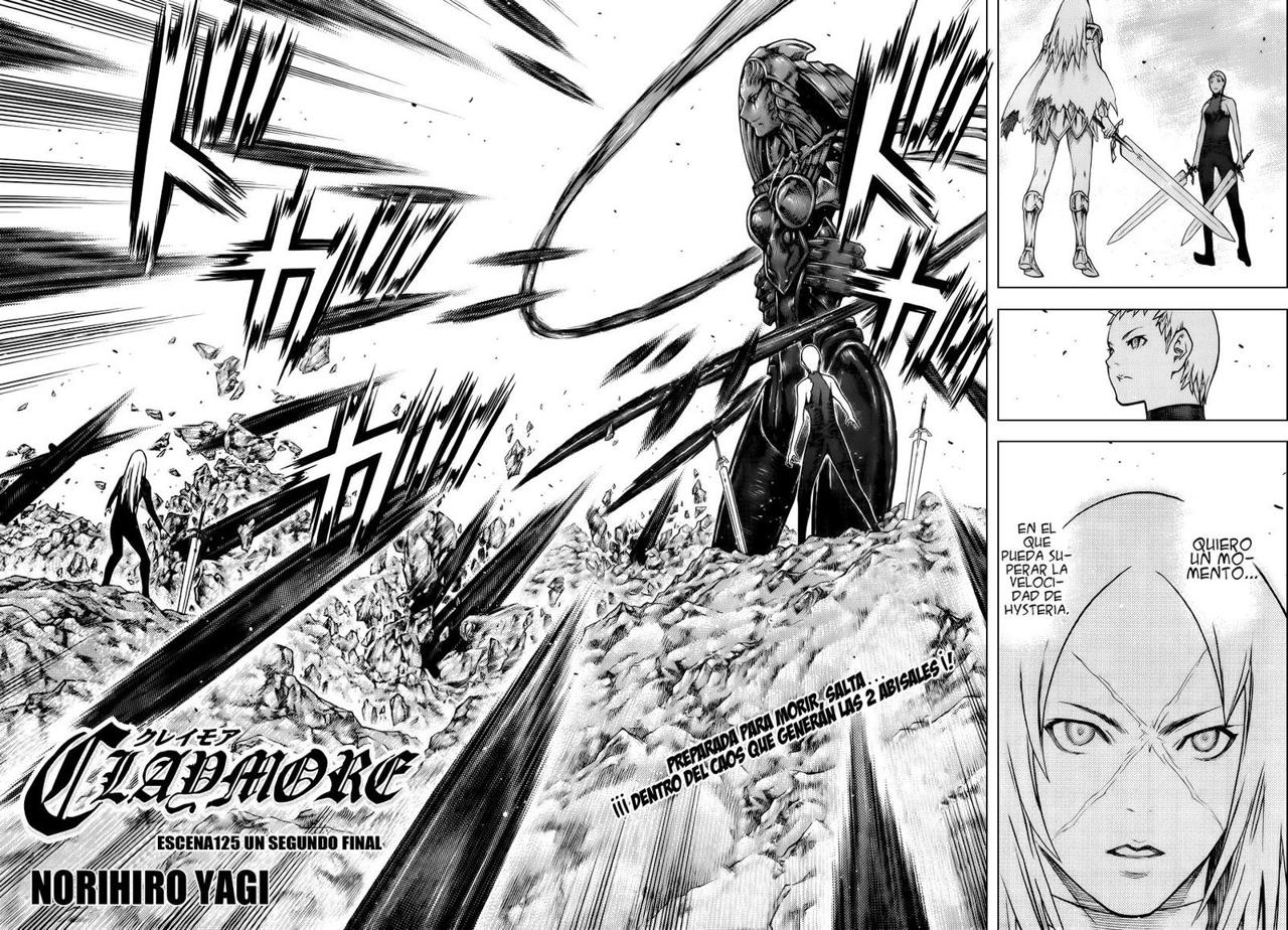Read Claymore (es) Manga Online