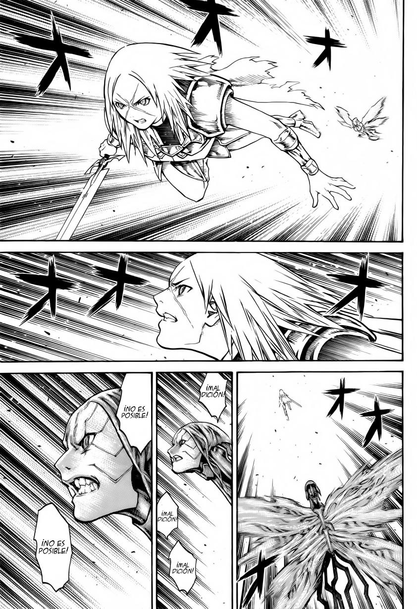 Read Claymore (es) Manga Online