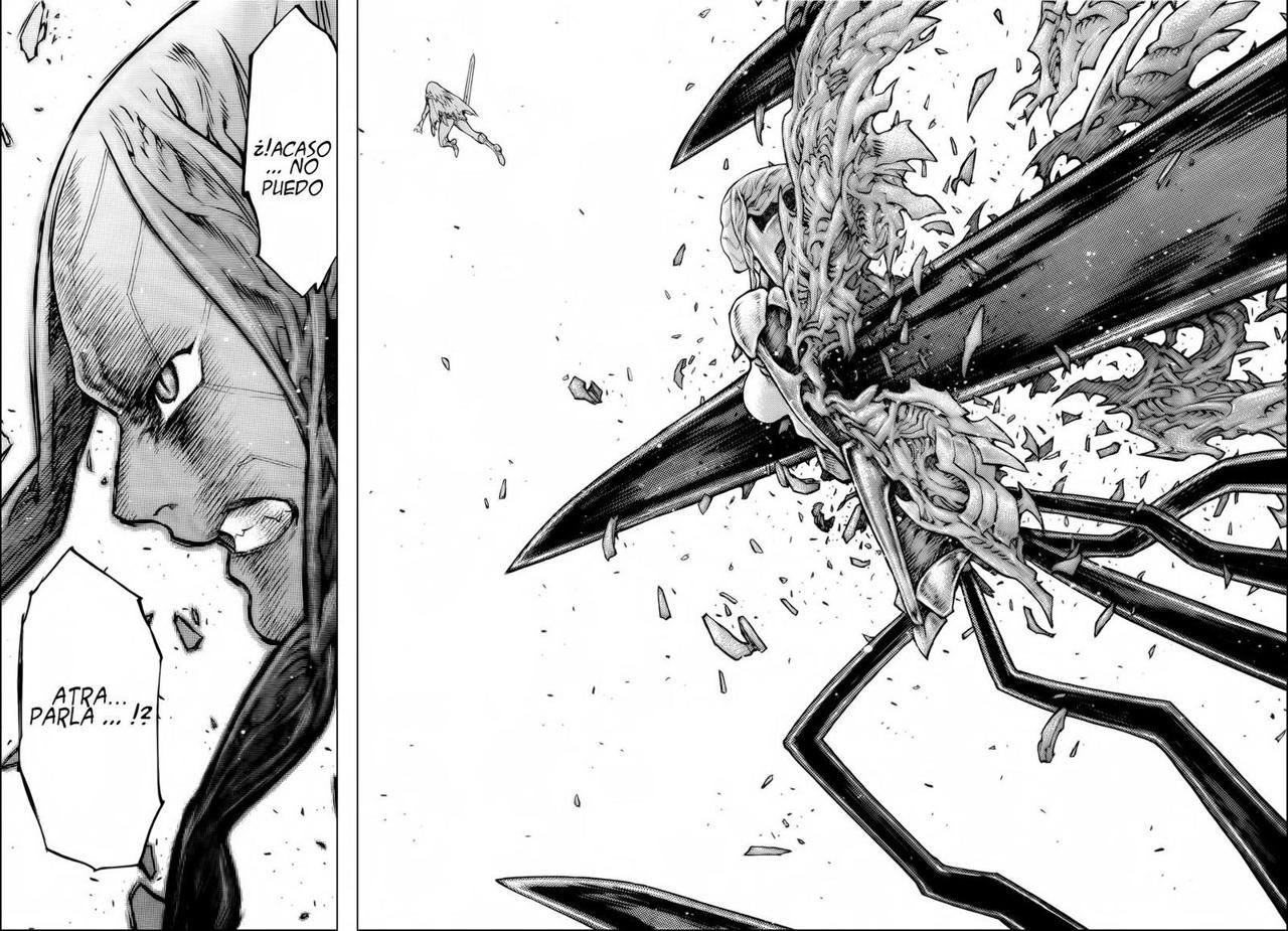 Read Claymore (es) Manga Online