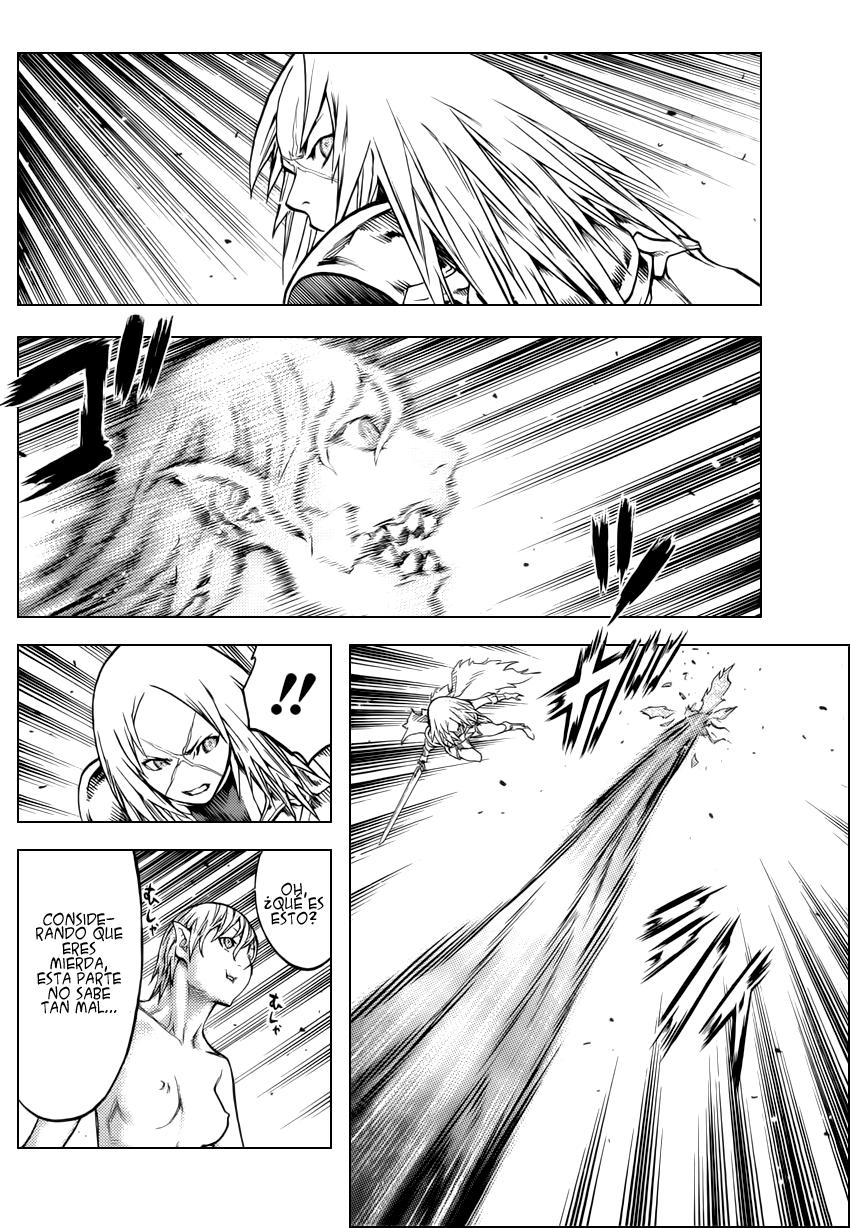 Read Claymore (es) Manga Online