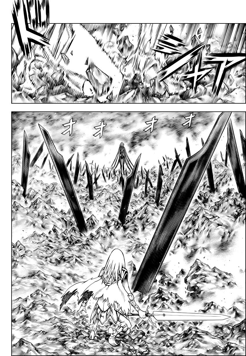 Read Claymore (es) Manga Online