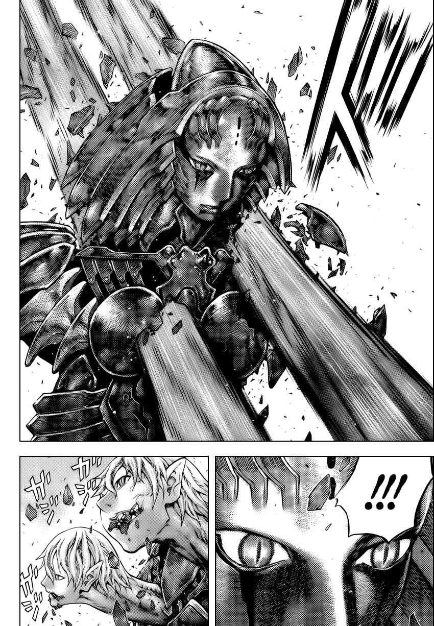 Read Claymore (es) Manga Online