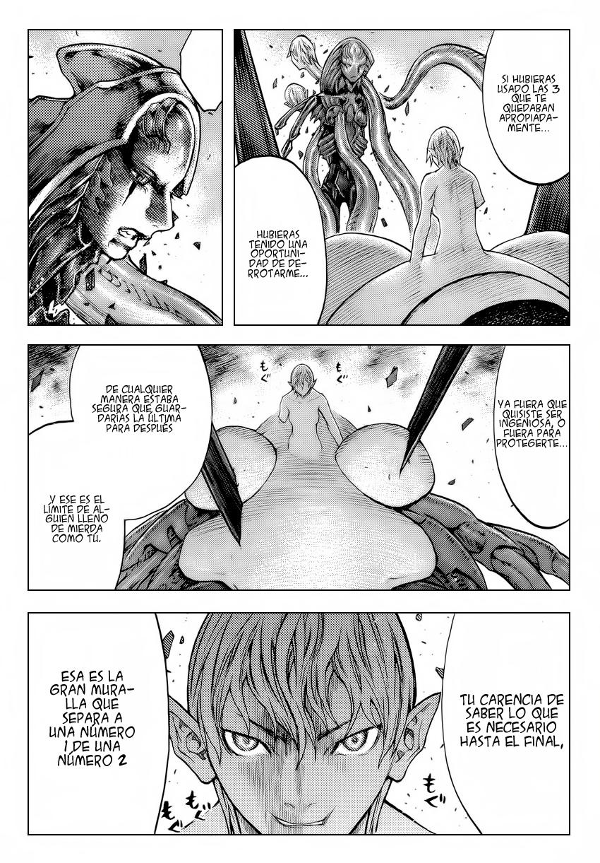 Read Claymore (es) Manga Online