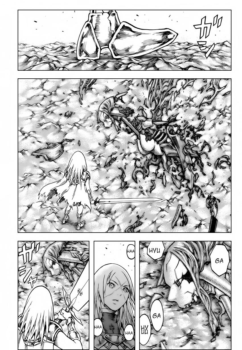 Read Claymore (es) Manga Online