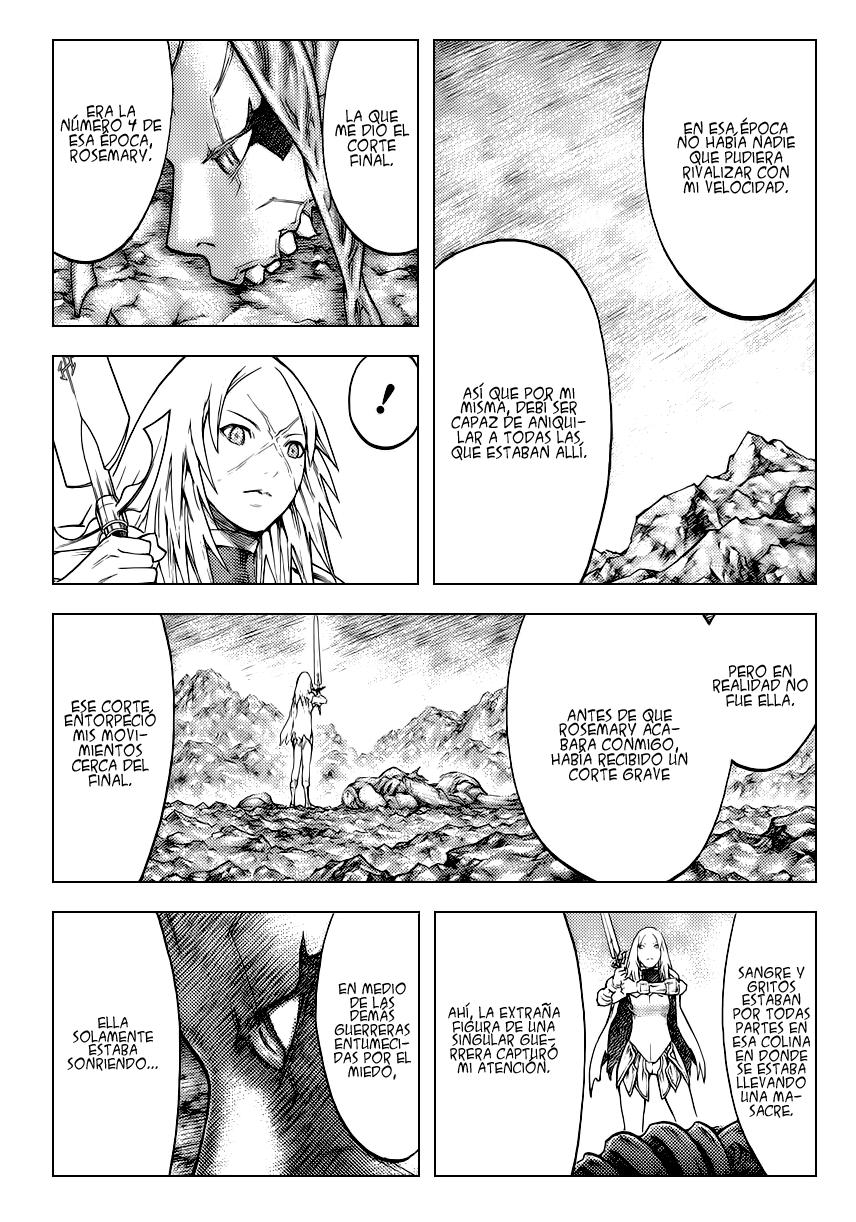 Read Claymore (es) Manga Online