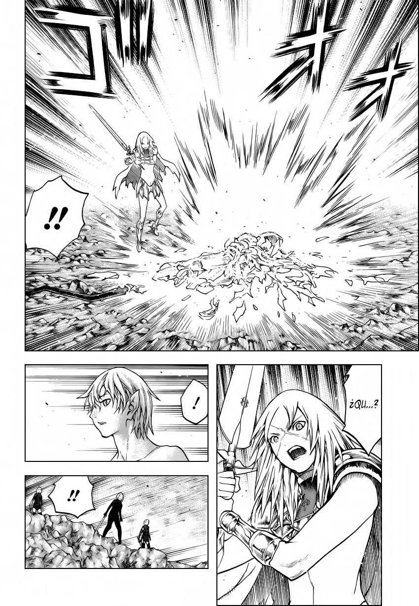 Read Claymore (es) Manga Online