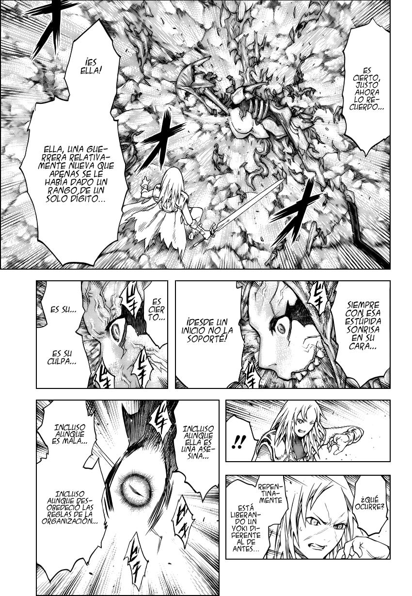 Read Claymore (es) Manga Online