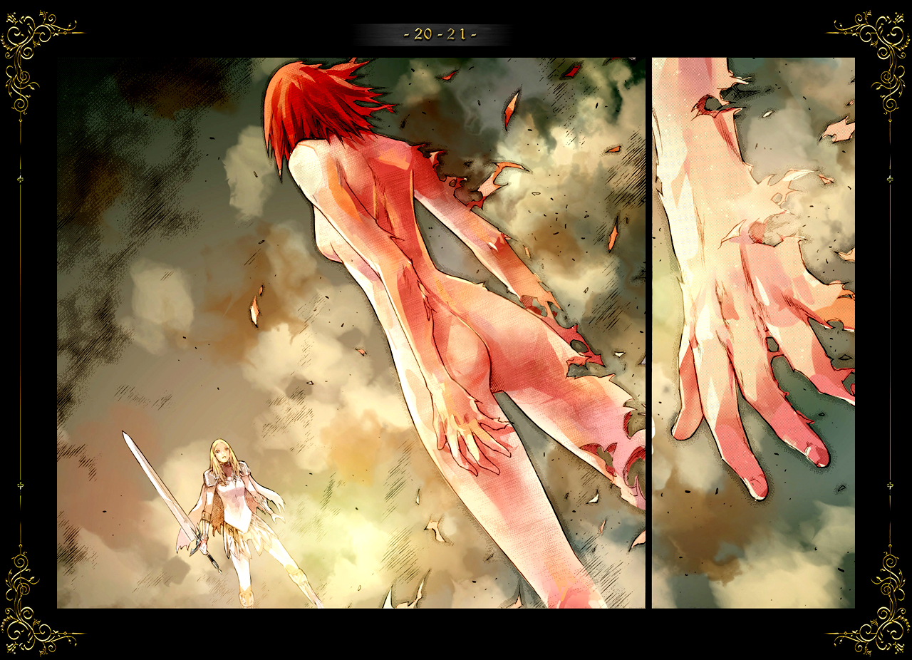 Read Claymore (es) Manga Online