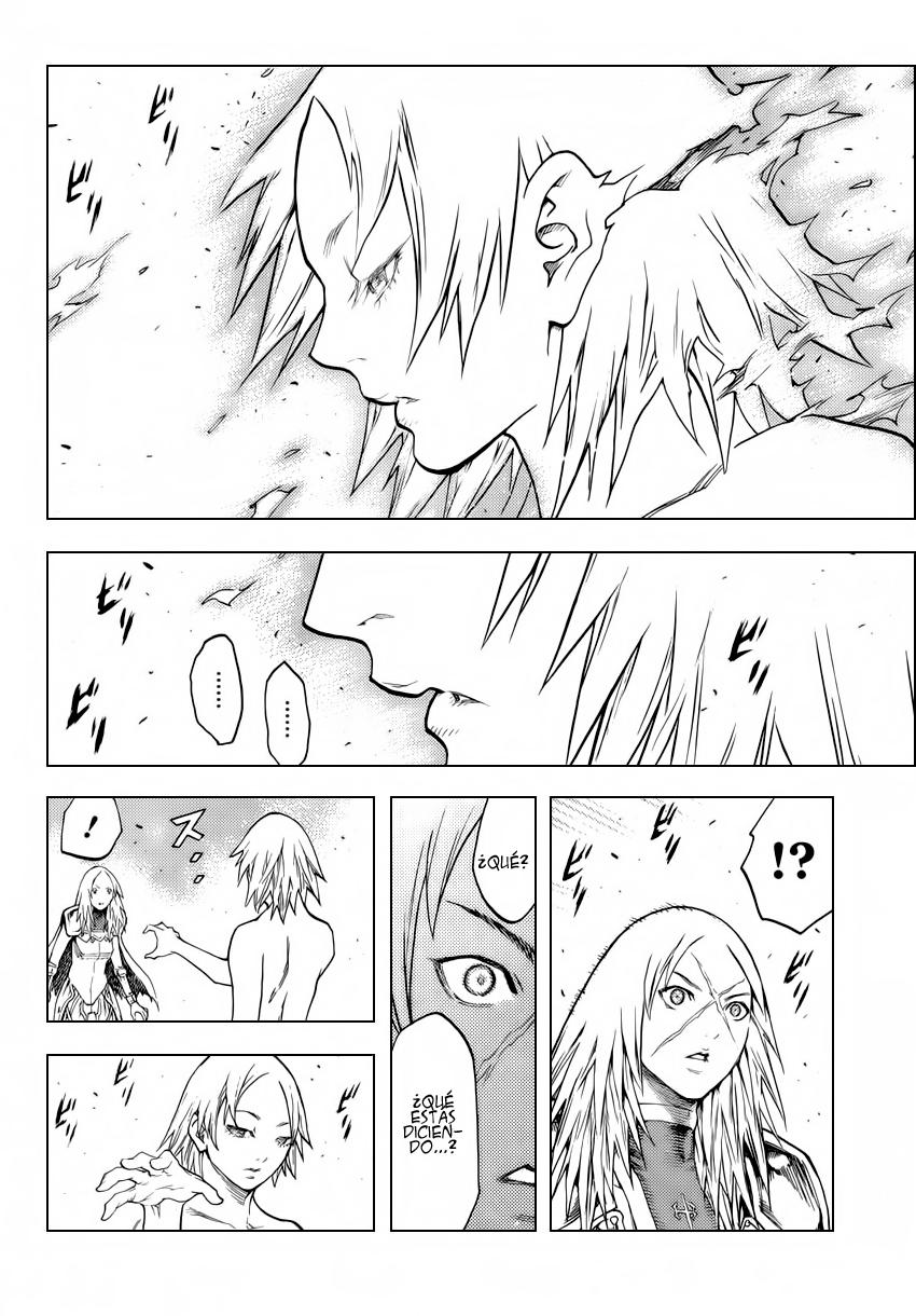 Read Claymore (es) Manga Online