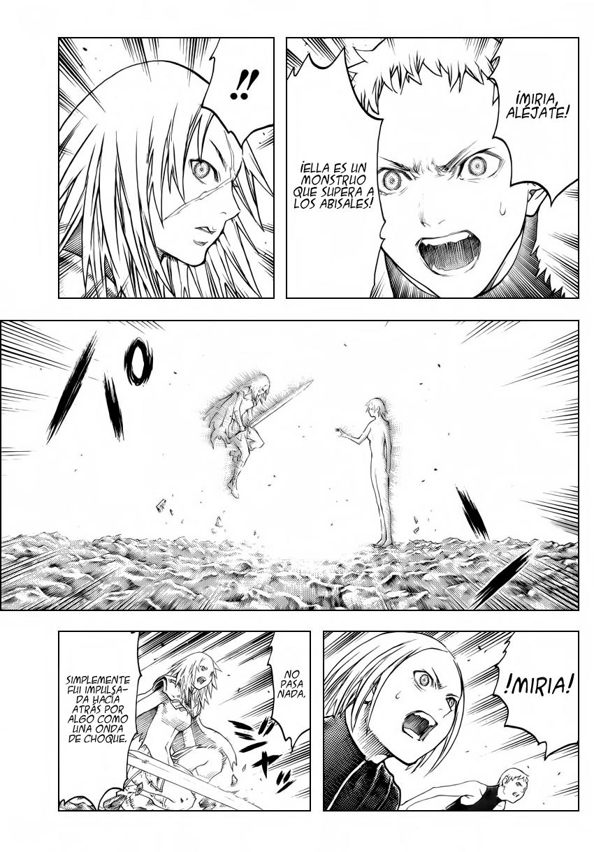 Read Claymore (es) Manga Online
