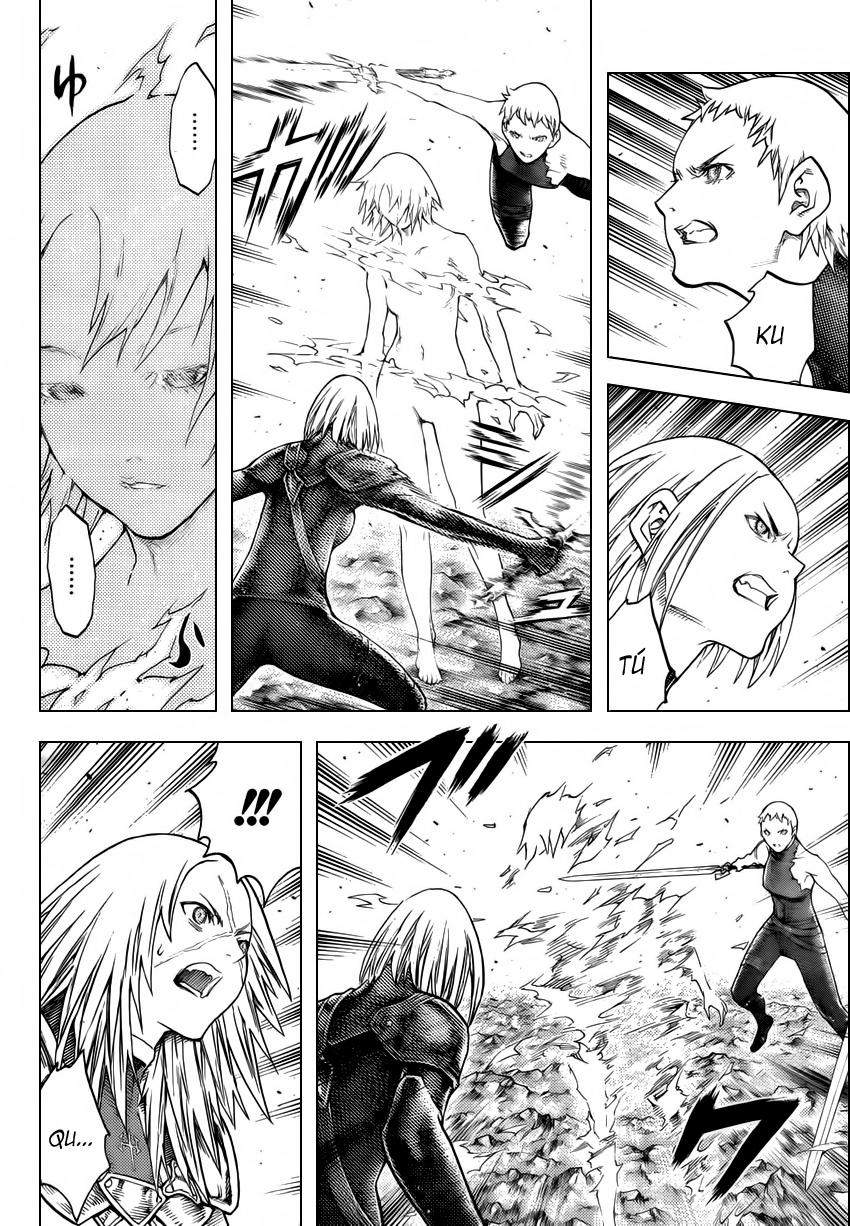 Read Claymore (es) Manga Online