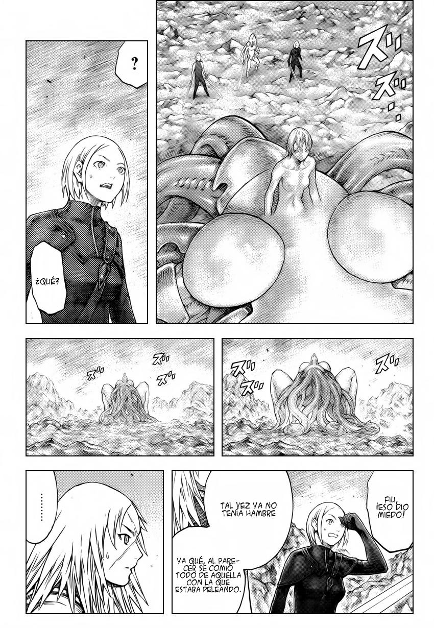 Read Claymore (es) Manga Online