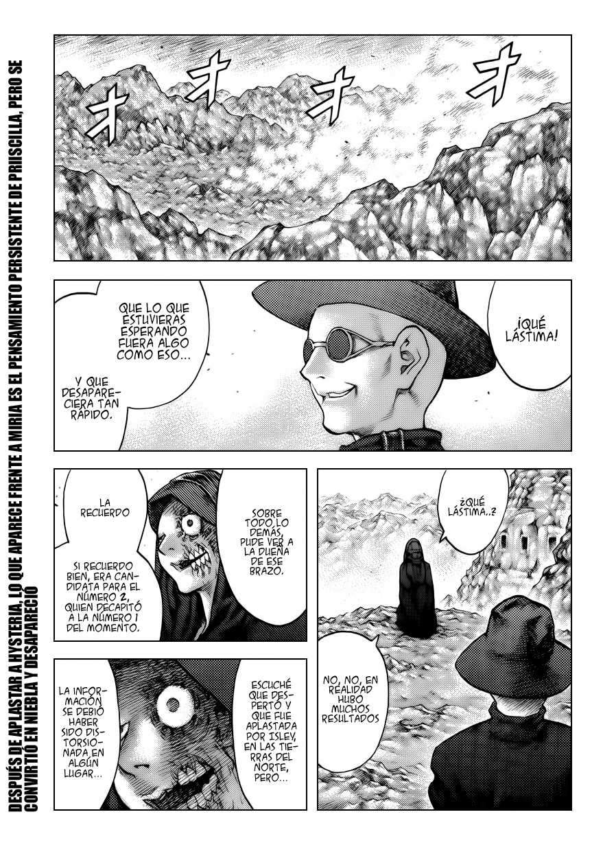 Read Claymore (es) Manga Online