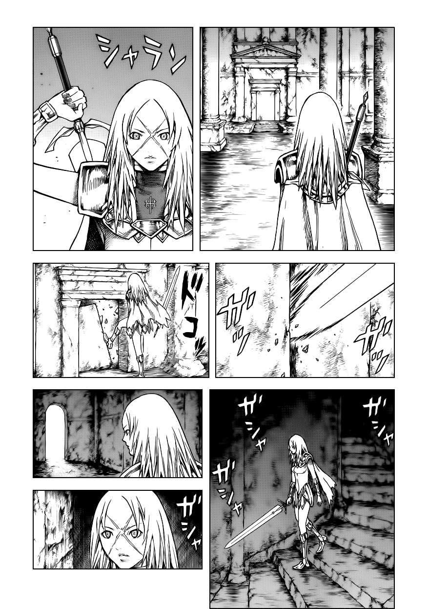 Read Claymore (es) Manga Online