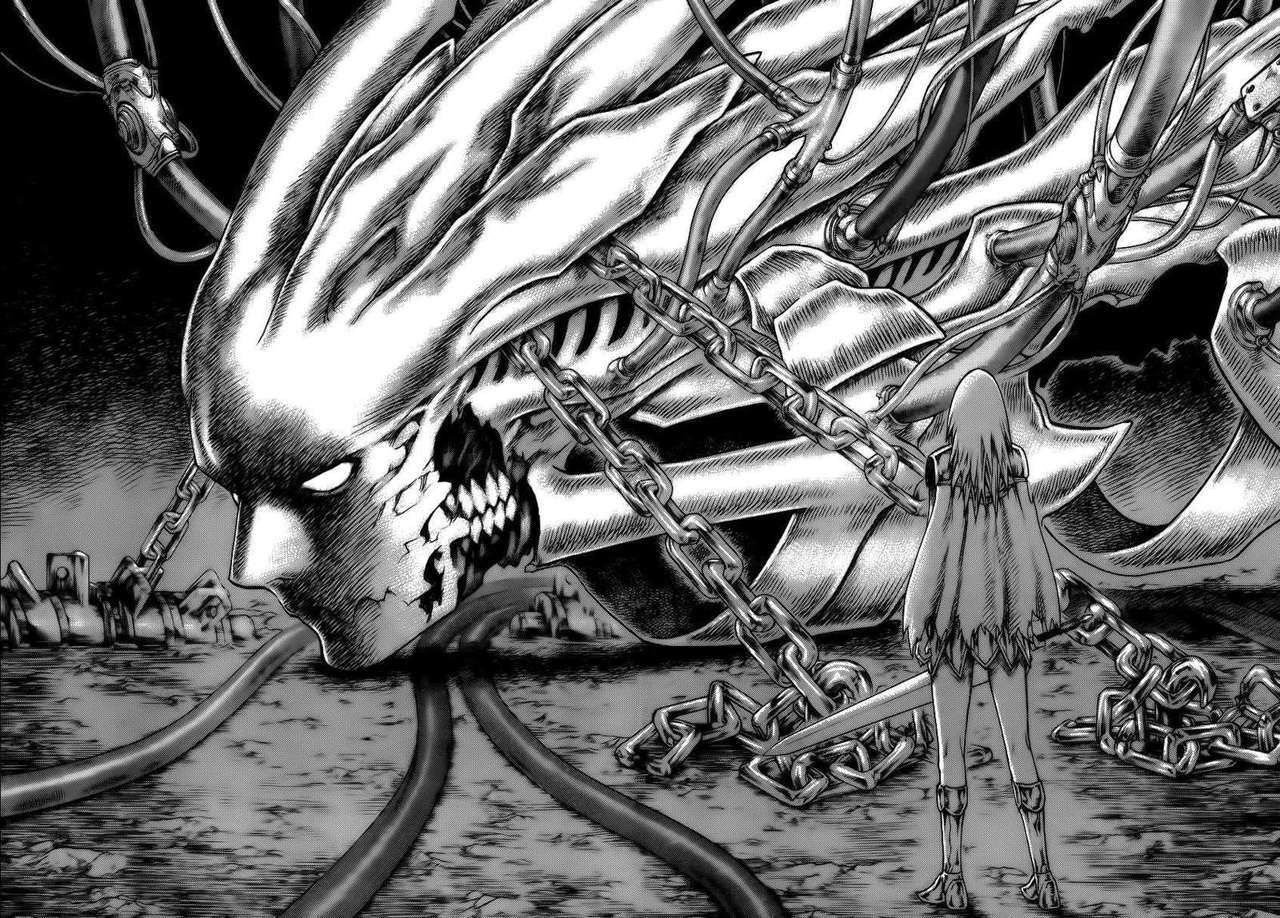 Read Claymore (es) Manga Online