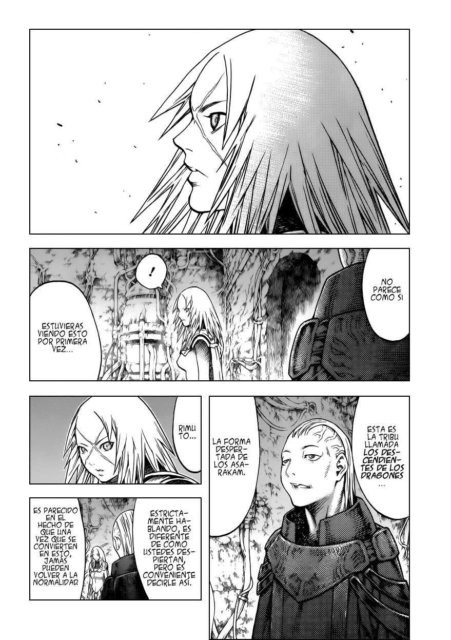 Read Claymore (es) Manga Online