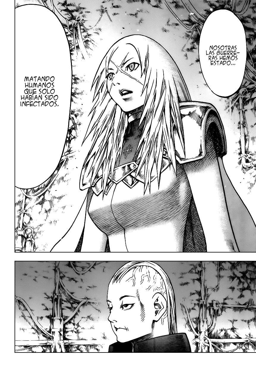 Read Claymore (es) Manga Online