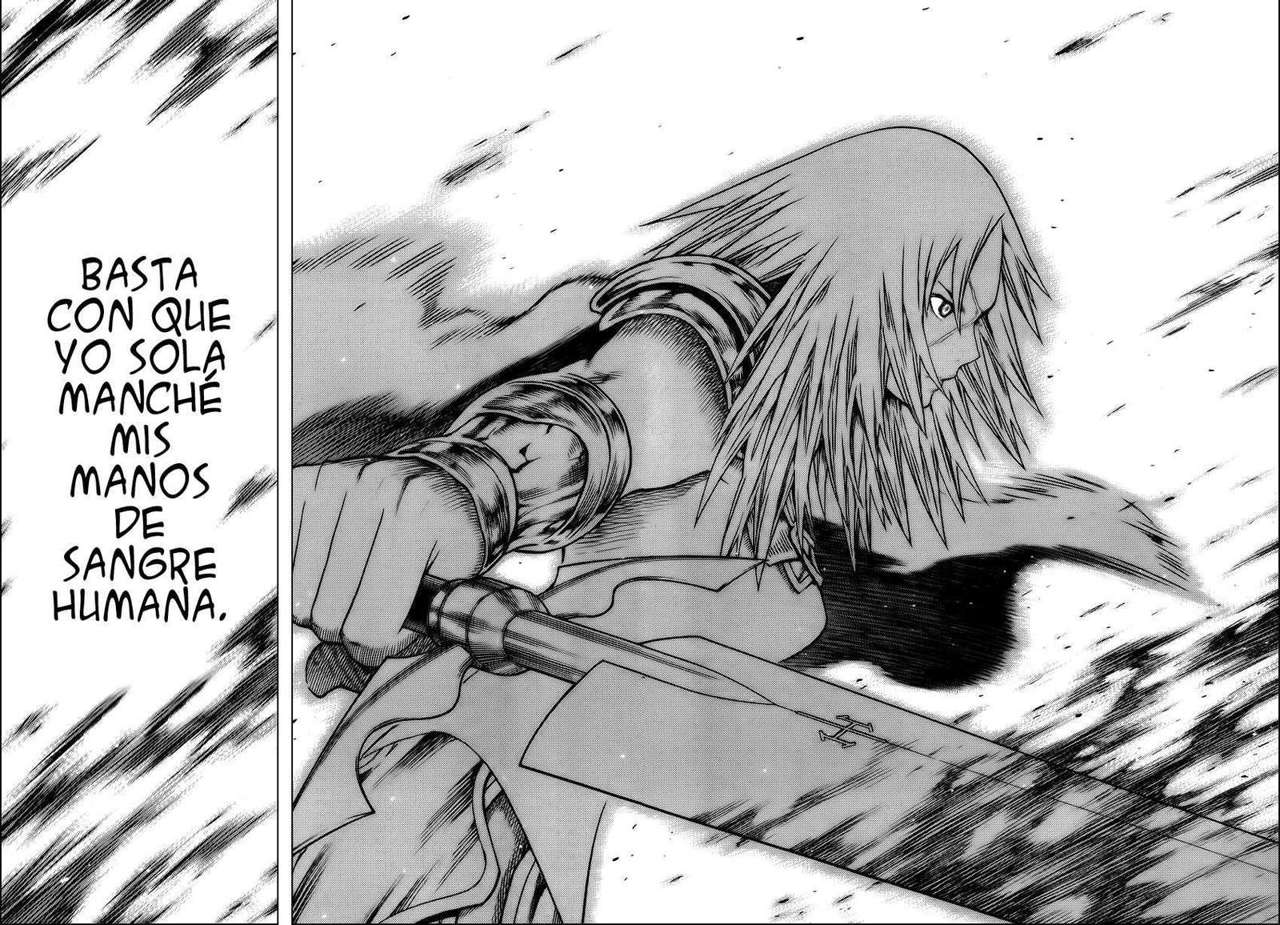 Read Claymore (es) Manga Online