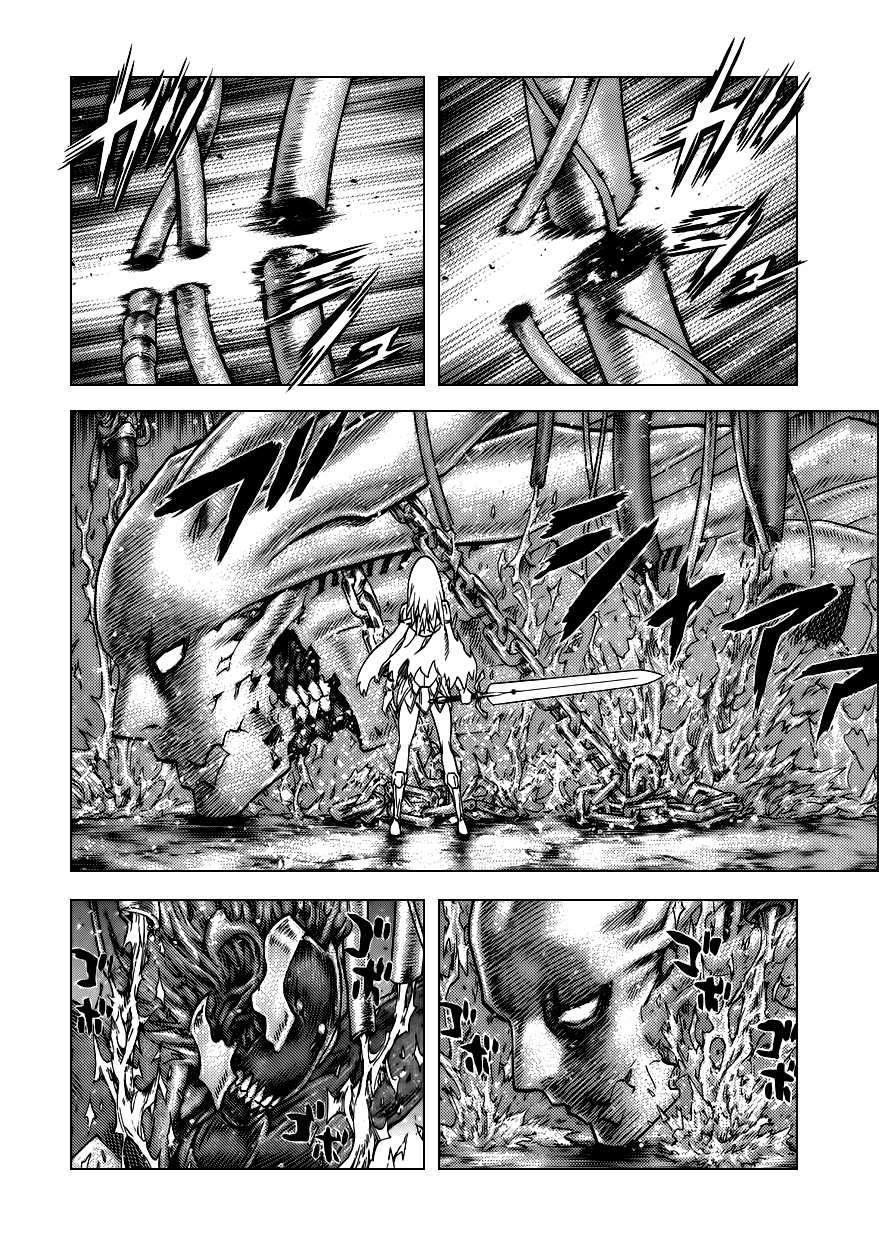Read Claymore (es) Manga Online