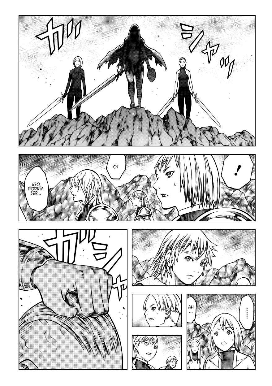 Read Claymore (es) Manga Online