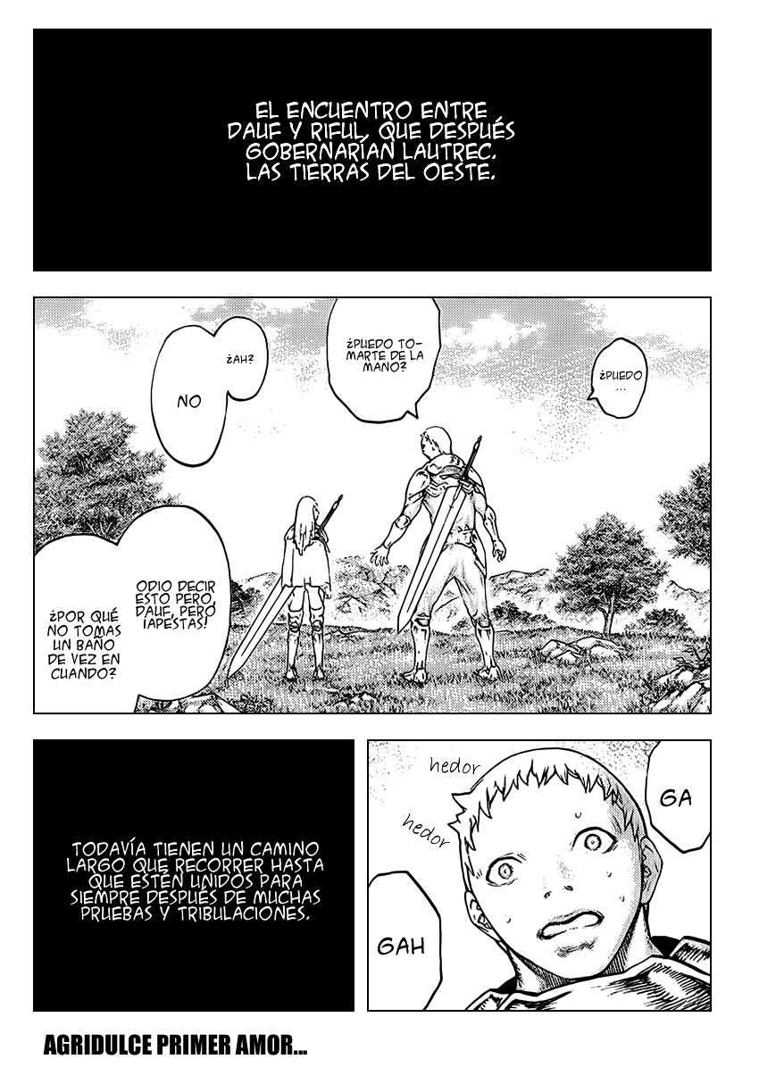 Read Claymore (es) Manga Online