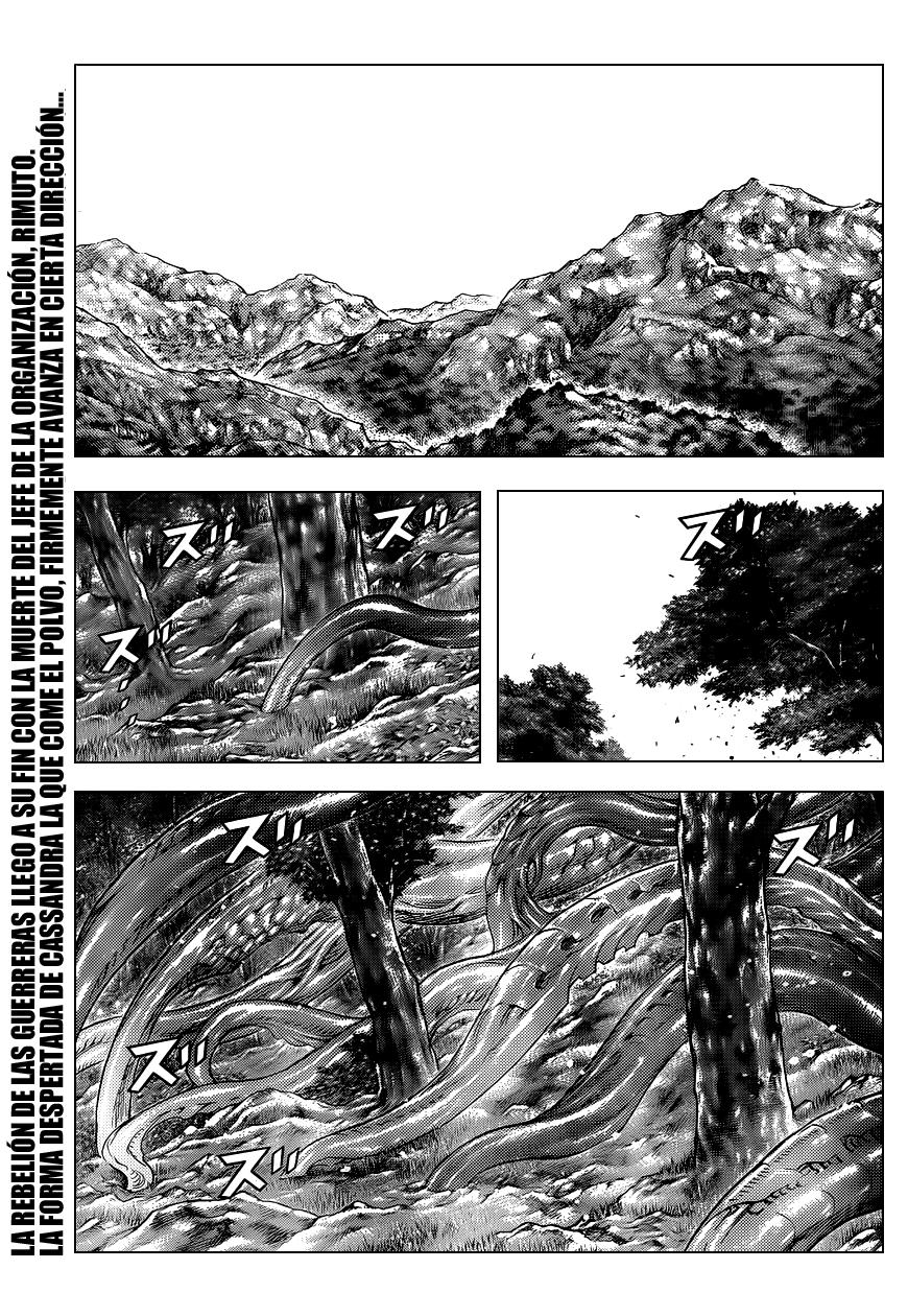 Read Claymore (es) Manga Online