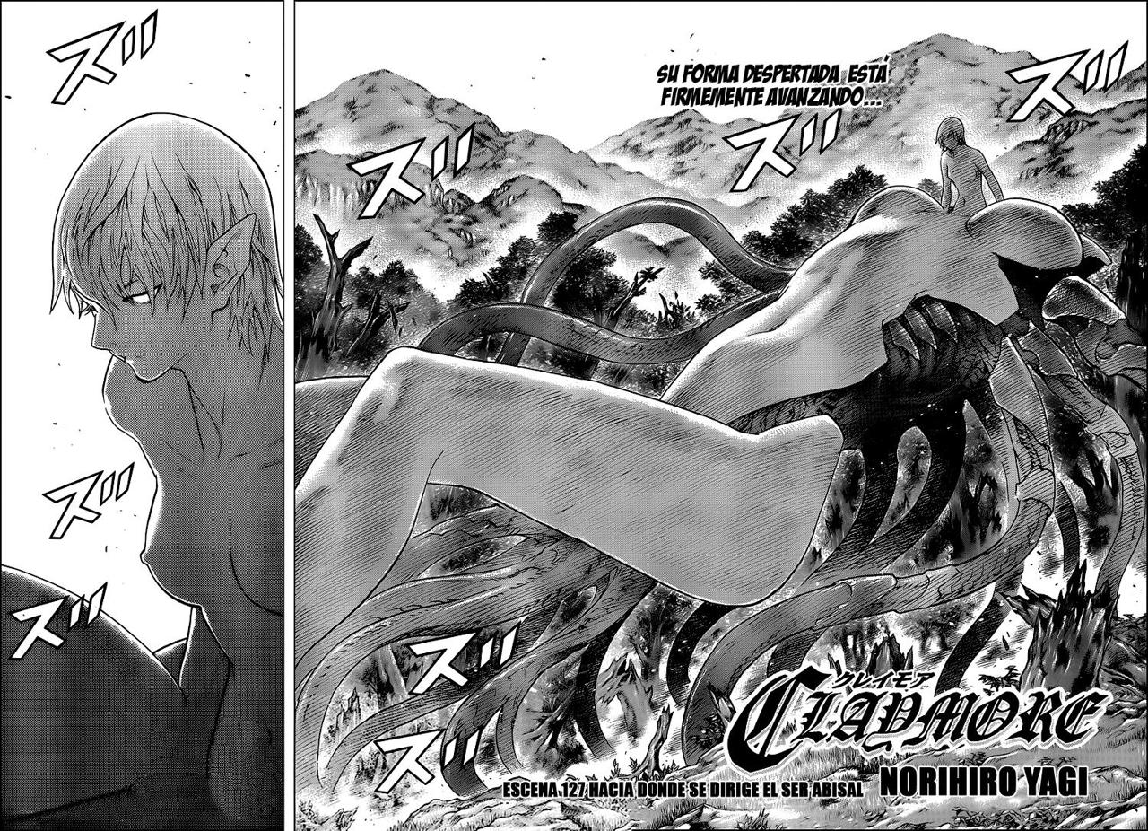 Read Claymore (es) Manga Online