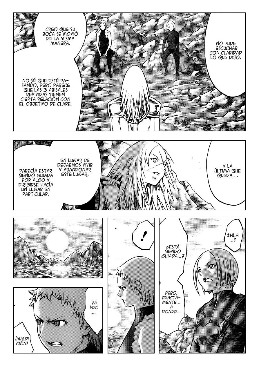 Read Claymore (es) Manga Online