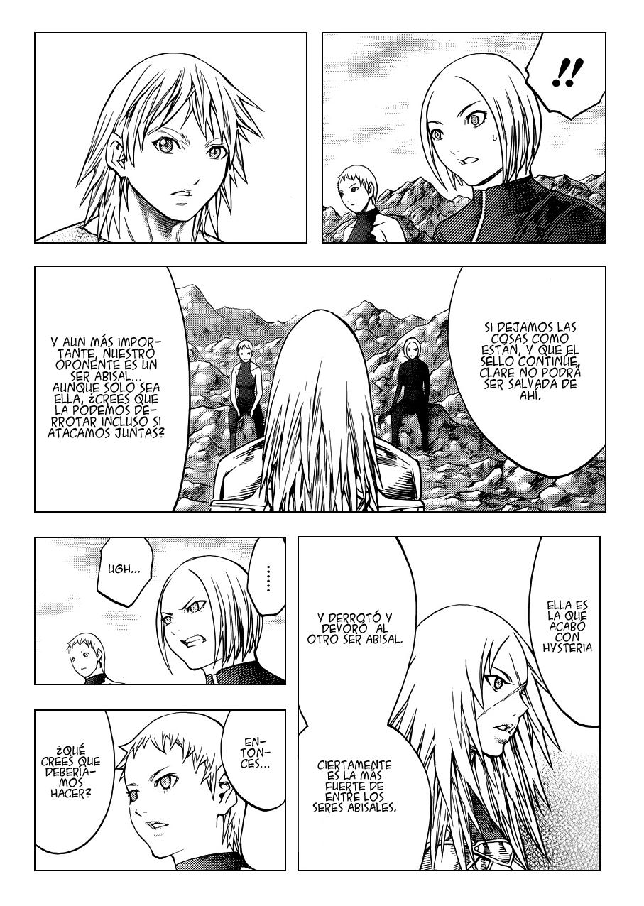 Read Claymore (es) Manga Online
