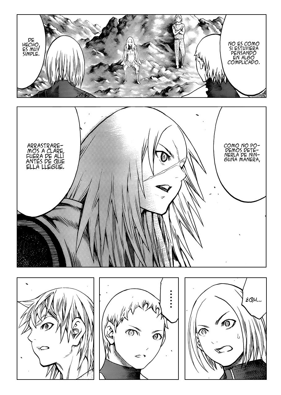 Read Claymore (es) Manga Online
