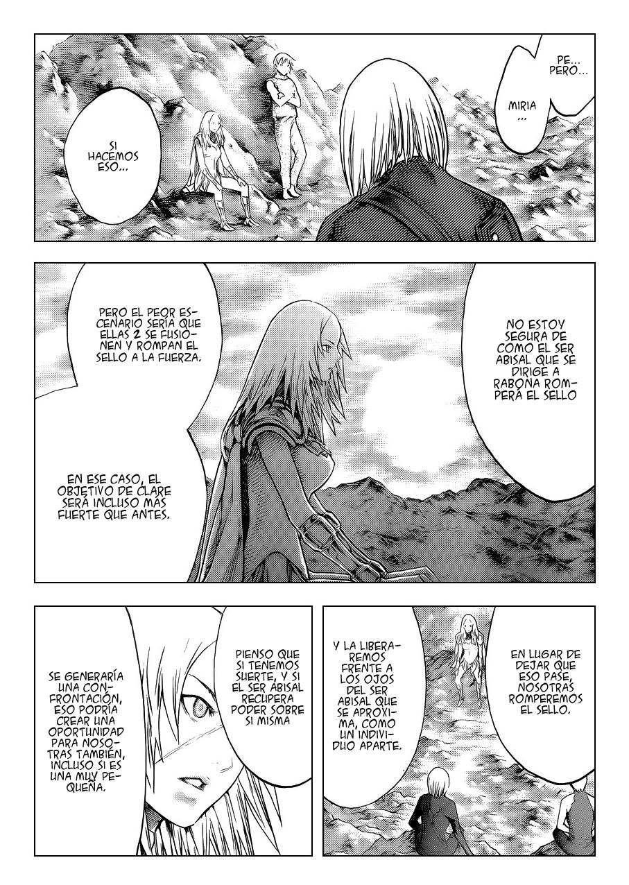 Read Claymore (es) Manga Online