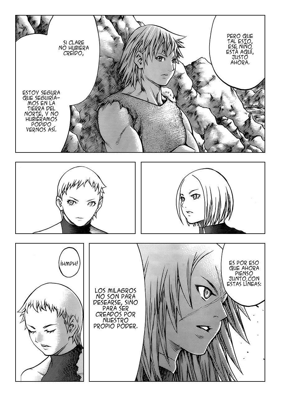 Read Claymore (es) Manga Online