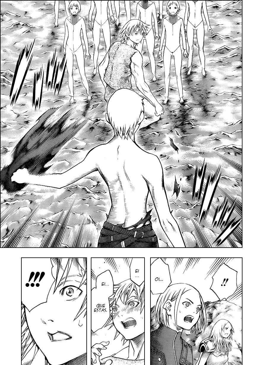 Read Claymore (es) Manga Online