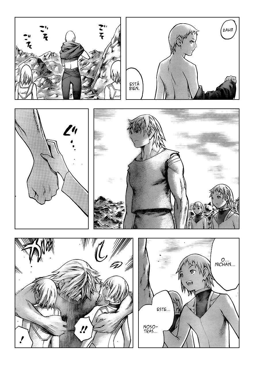 Read Claymore (es) Manga Online