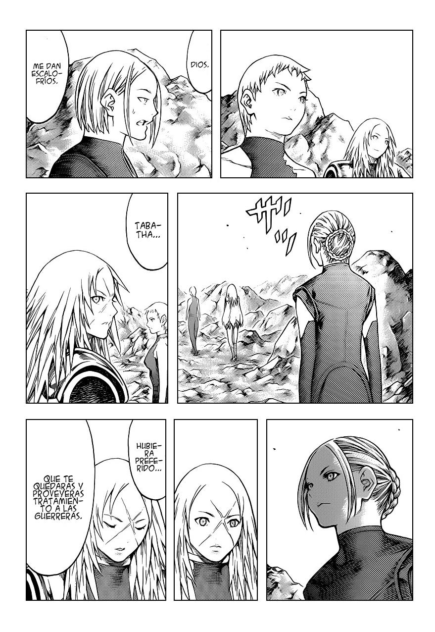 Read Claymore (es) Manga Online