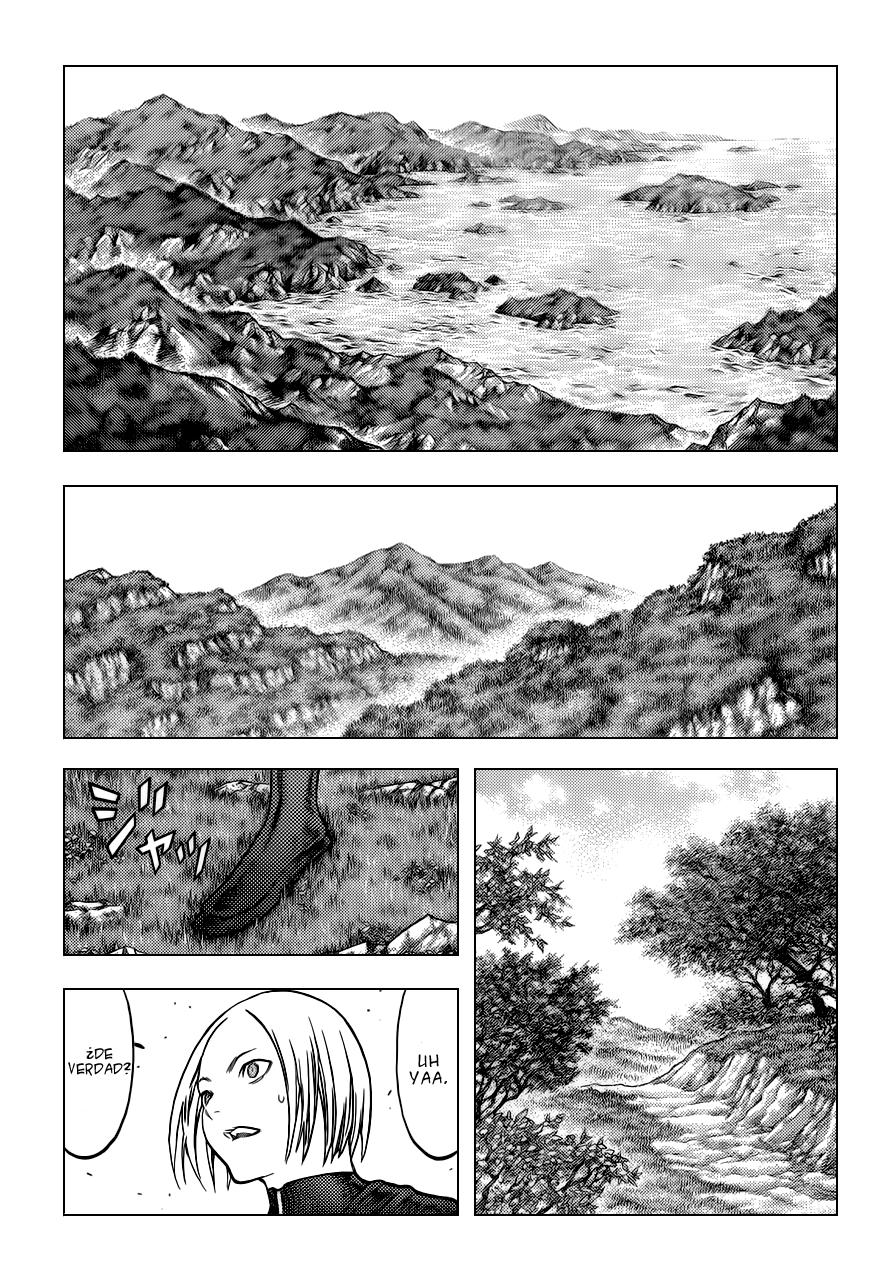 Read Claymore (es) Manga Online