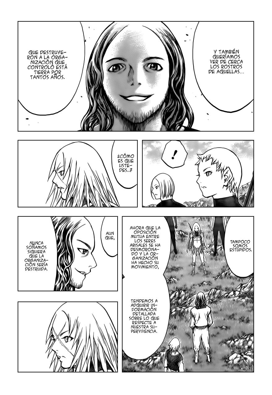 Read Claymore (es) Manga Online