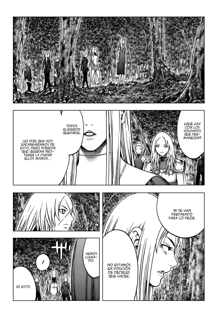Read Claymore (es) Manga Online