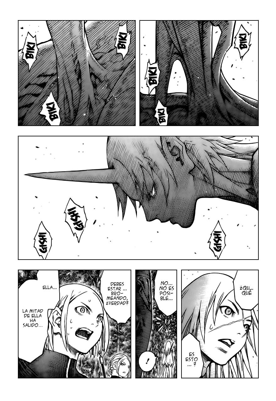 Read Claymore (es) Manga Online