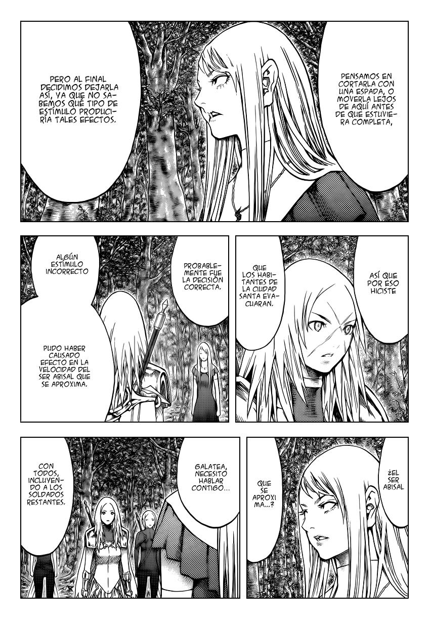 Read Claymore (es) Manga Online