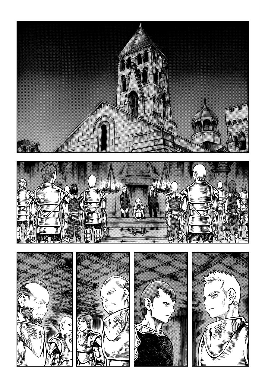 Read Claymore (es) Manga Online