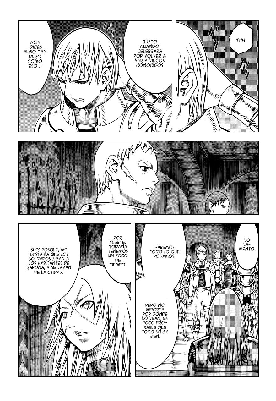 Read Claymore (es) Manga Online