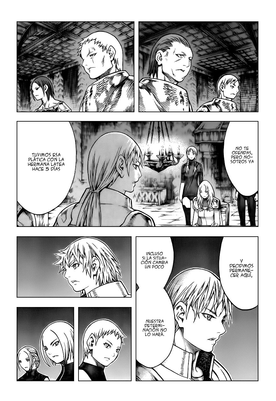 Read Claymore (es) Manga Online