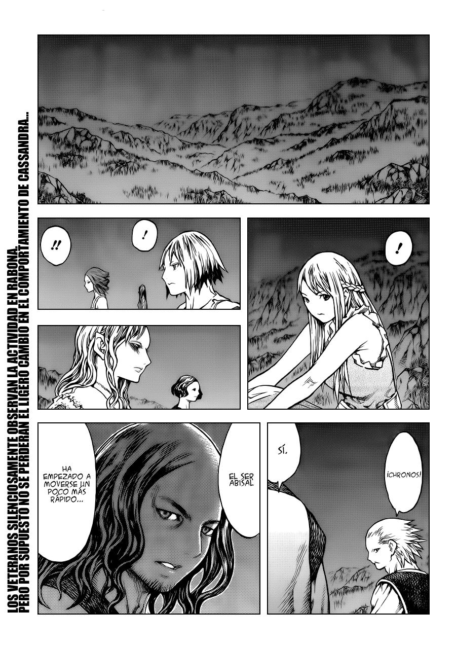 Read Claymore (es) Manga Online
