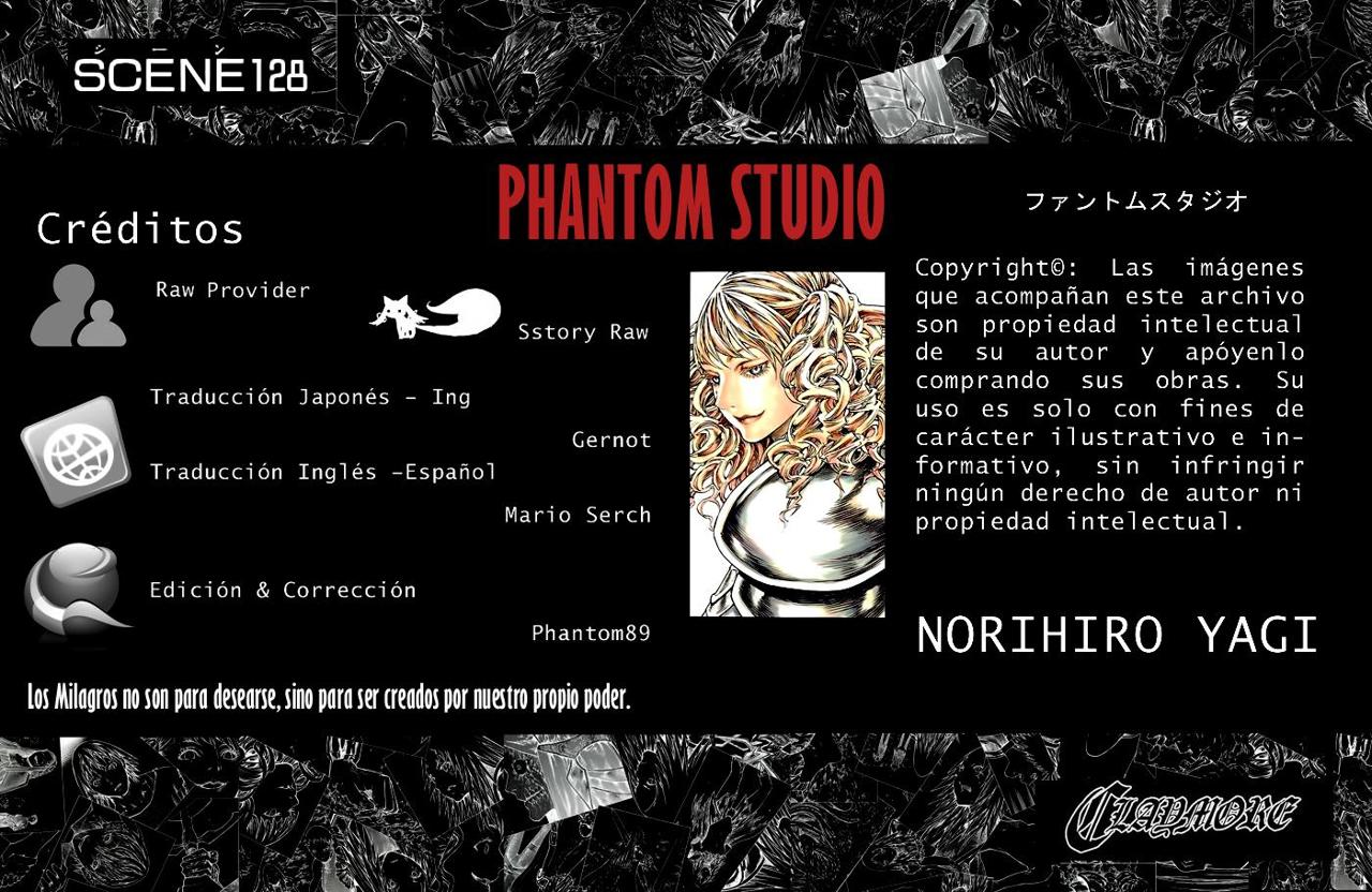 Read Claymore (es) Manga Online