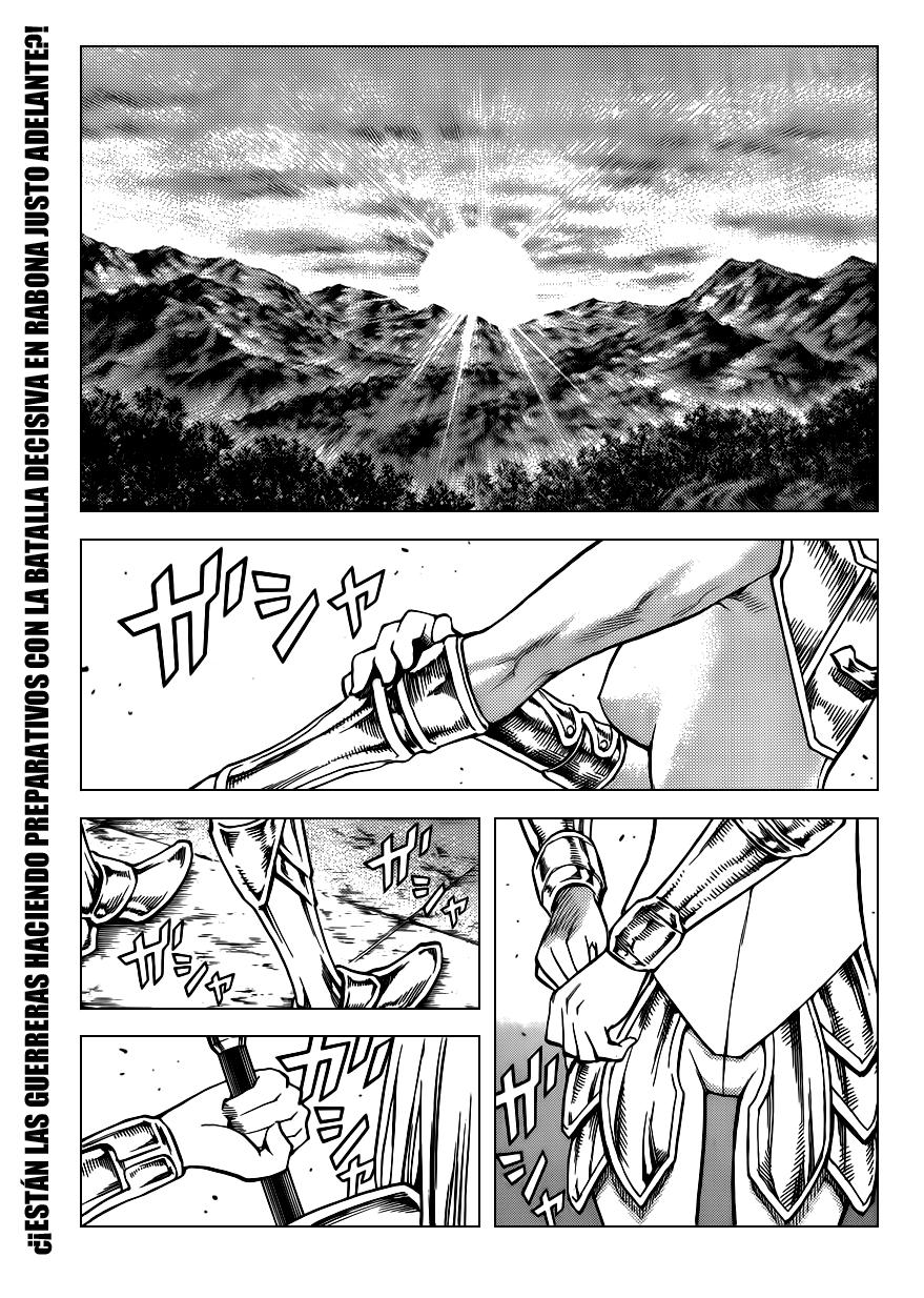 Read Claymore (es) Manga Online