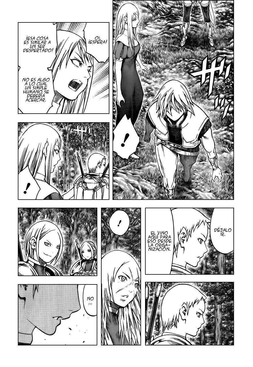Read Claymore (es) Manga Online