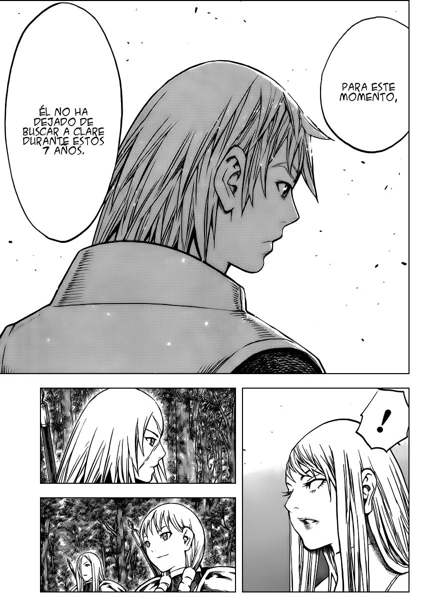 Read Claymore (es) Manga Online