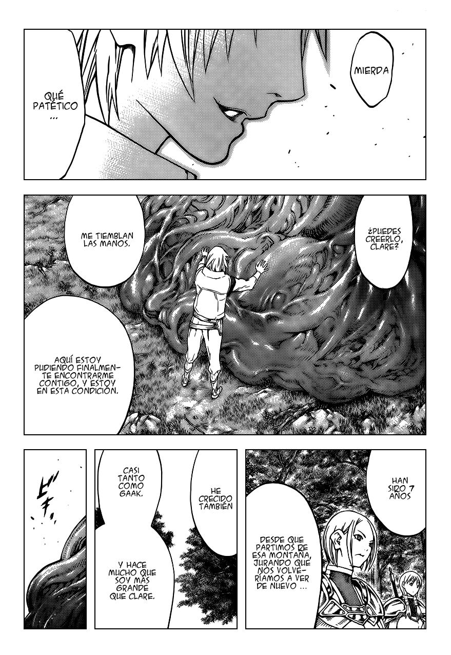 Read Claymore (es) Manga Online