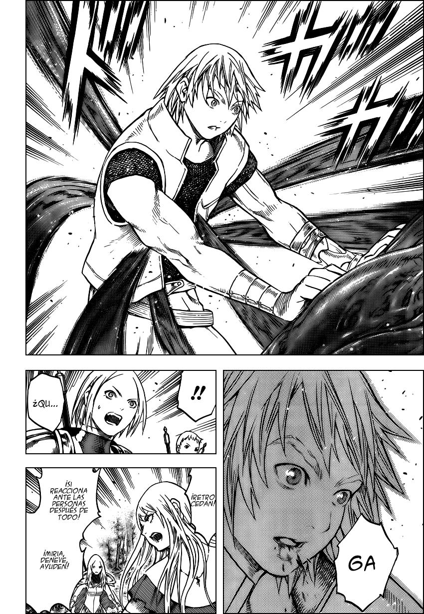 Read Claymore (es) Manga Online